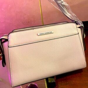 French Connection Crossbody Purse
